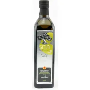 Масло оливковое фермерское Extra Virgin Nutricreta 500мл ст/б, 12шт/кор Греция
