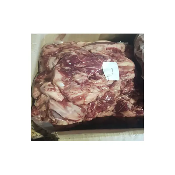 Говядина котлетное мясо бескостное, ±20кг/кор
