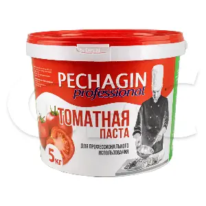Томатная паста Печагин 5кг ведро