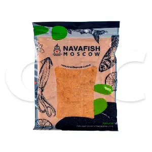 Фарш из лососевых рыб NAVAFISH MOSCOW 500гр, 10шт/кор