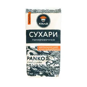 Сухари панировочные Панко NHAO 10кг, Россия