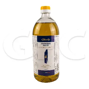 Масло оливковое Extra Virgin Oliveto 1л пл/б, 12шт/кор