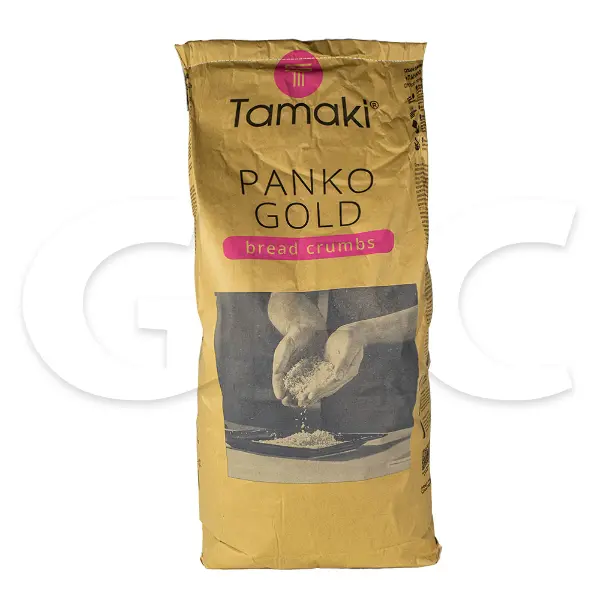 Сухари панировочные 4мм Панко Gold Tamaki 10кг