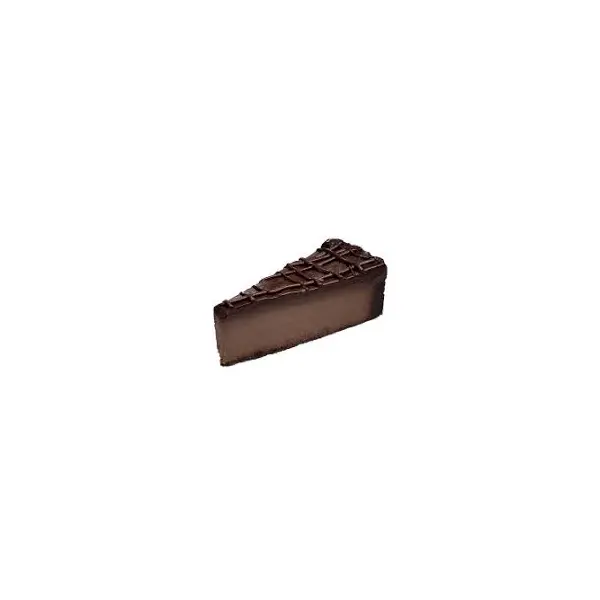 Чизкейк шоколадный ДФ 80гр, 20 порций/1,6кг/шт, 4шт/кор