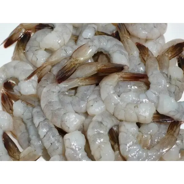 Креветка ваннамей с/м очищенная с/х 41/50 M/s.Blue Park SeaFoods Pvt. Ltd, 851 1кг, 10шт/кор, Индия