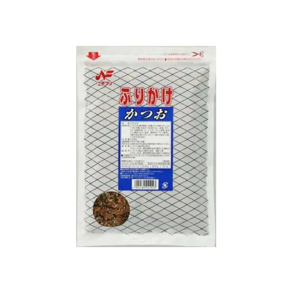 Смесь пряностей Фурикакэ для риса Nichifuri 500гр, 10шт/кор