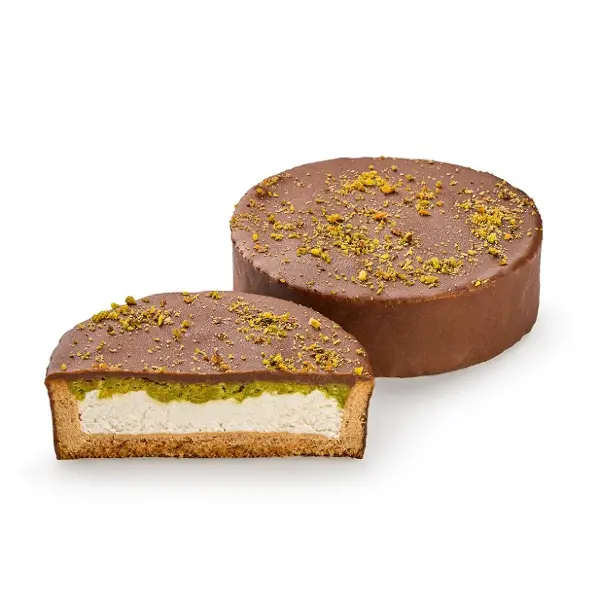 Тарт мини Дубайский Десертные истории 65гр, 16шт/кор