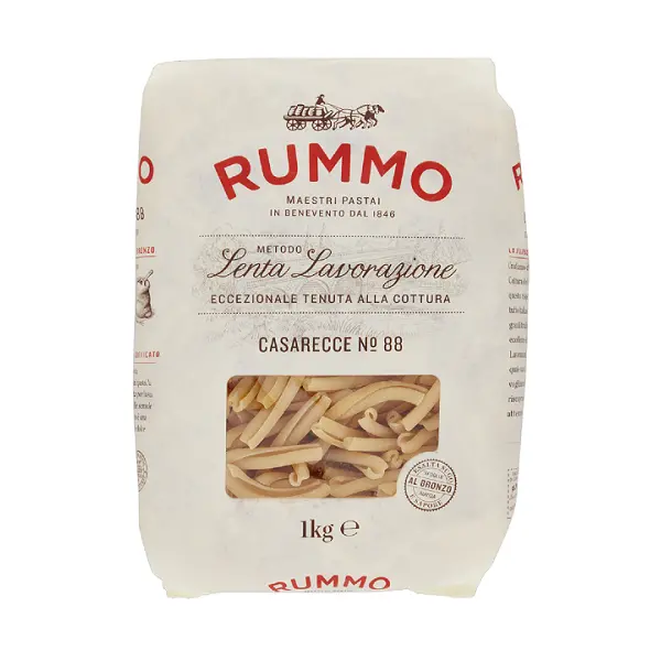 Паста Казаречче №88 Rummo 1кг, 12шт/кор