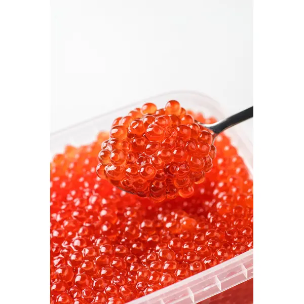 Икра кеты Ikura SeaStar 250гр, 10шт/кор