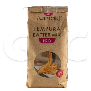 Смесь темпурная Tamaki Pro 1кг, 12шт/кор