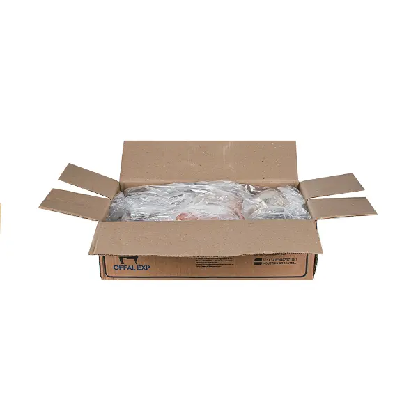 Говядина язык Импорт Offal №4407, ~15кг/кор, Аргентина