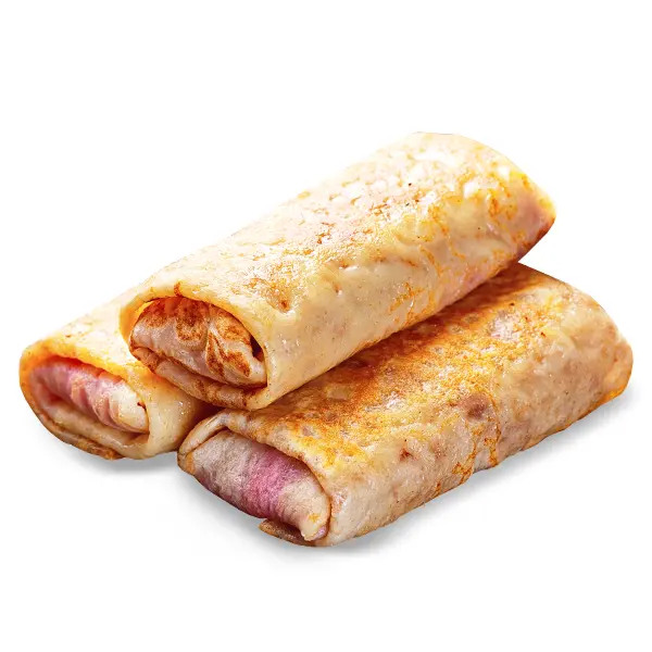 Блинчики с творогом и малиной Сибирская коллекция 80гр, 5,28кг/кор