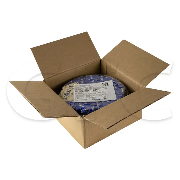 Сыр с голубой плесенью Berger 55%, ~2,7кг/кор