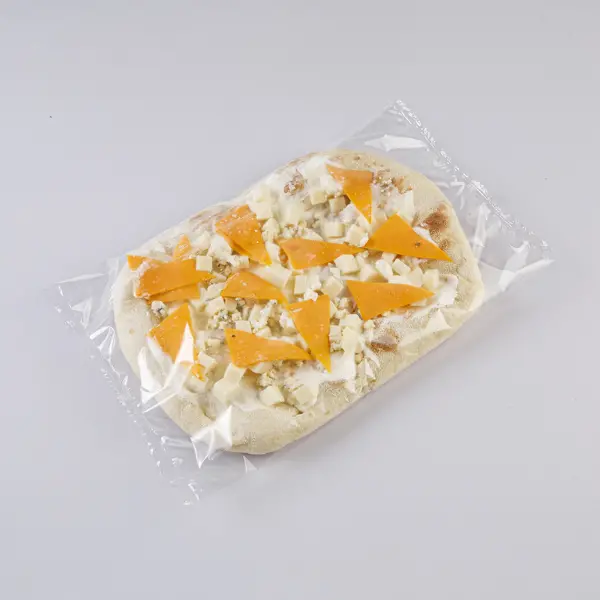 Пицца Римская Четыре сыра 20*30 405гр, 28шт/кор