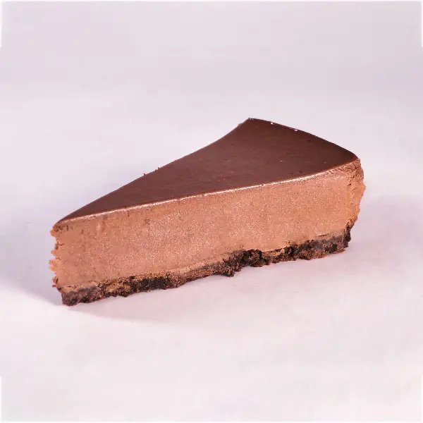 Чизкейк шоколадный Сheeseberry 100гр, 12 порций/1,2кг/шт, 4шт/кор