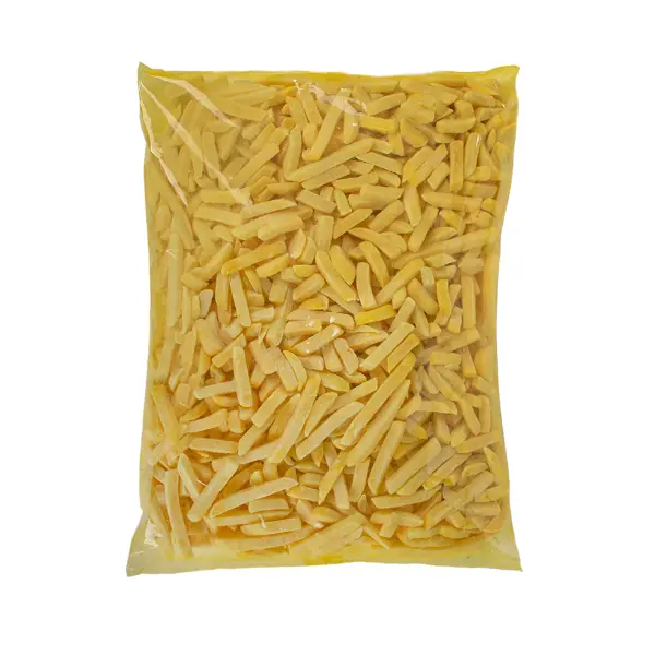 Картофель фри 9*9мм Класс Б FINE FOOD 2,5кг, 6шт/кор