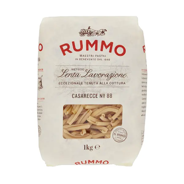 Паста Казаречче №88 Rummo 1кг, 12шт/кор