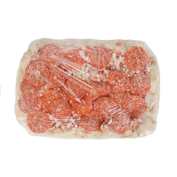 Пицца Римская Дабл Пепперони 20*30 GIO'S 430гр, 10шт/кор