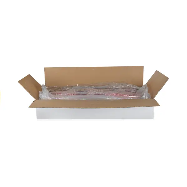 Тунец желтоперый филе лоин с/м Zhoushan Putuo Haichen Aquatic Products Co.Ltd 2-5кг, 25кг/кор