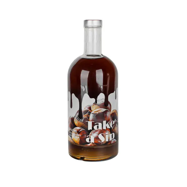 Сироп Каштан Take a Sip 1л, 6шт/кор