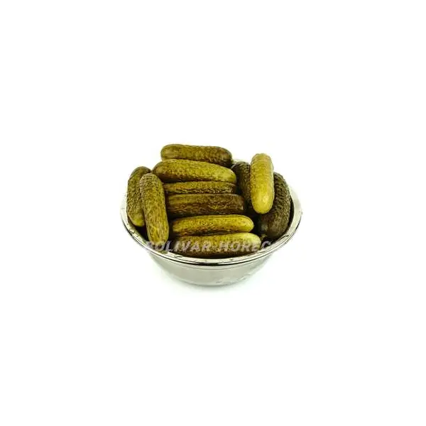 Огурцы марин. целые 6-9см Боливар 1,8кг/1кг пакет, 5шт/кор