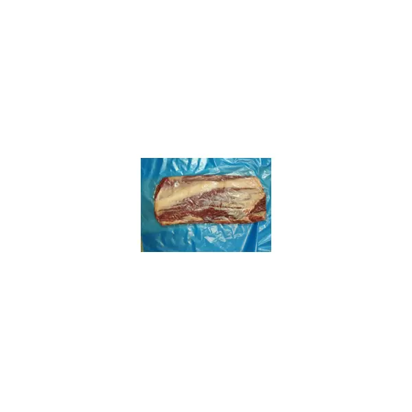 Говядина мраморная спинной отруб толстый край б/к Экстра Aged ГОСТ Rosso ~5,25кг, ~25кг/кор
