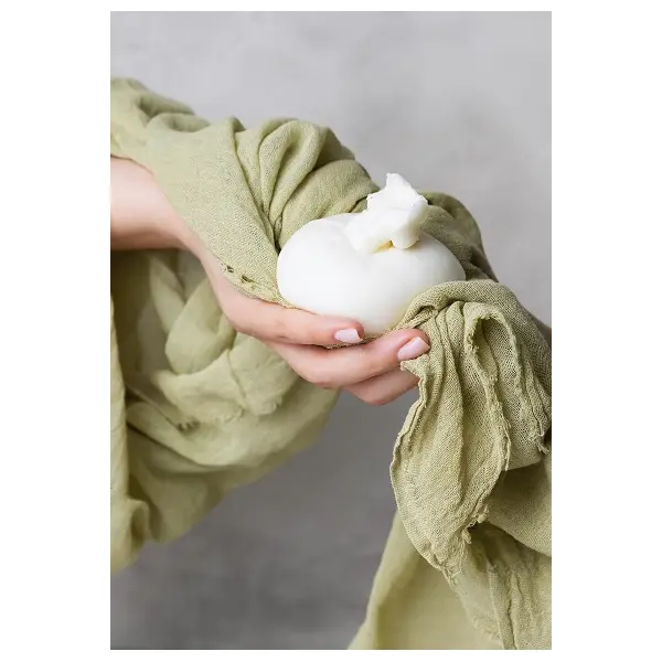 Сыр Буррата Latteria 150гр, 18шт/кор