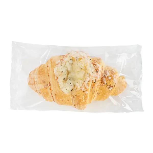 Круассан с сыром Пармезан в инд. упаковке Frosto Foods 50гр, 20шт/кор
