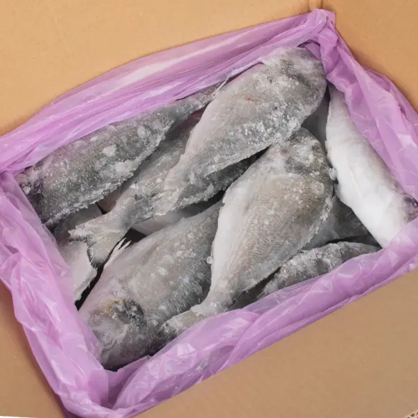 Дорадо с/м 300/400 Rongcheng Mingwei Aquatic Food Co 3700/02B07, ~10кг/кор, Китай