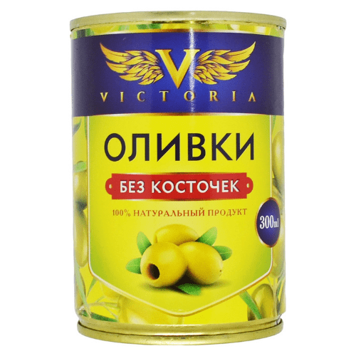 Оливки без косточек Озон