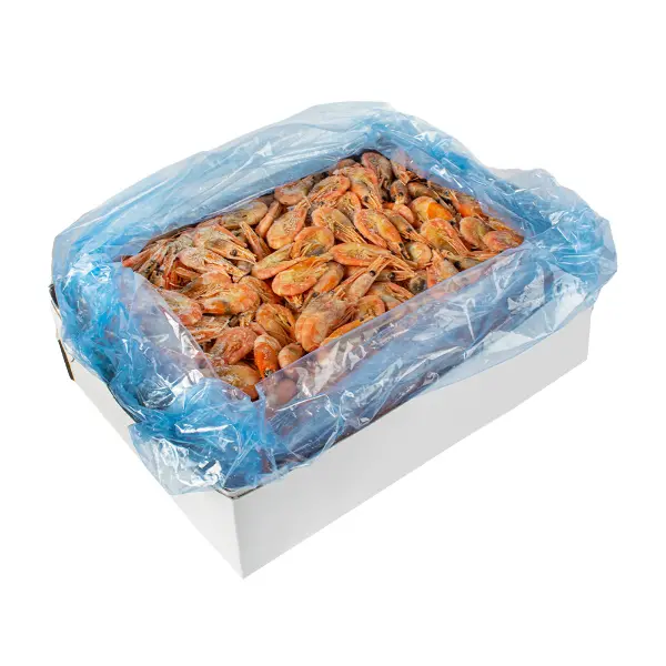 Креветка северная в/м 90/120 Rongcheng Jiamei, 5кг/кор