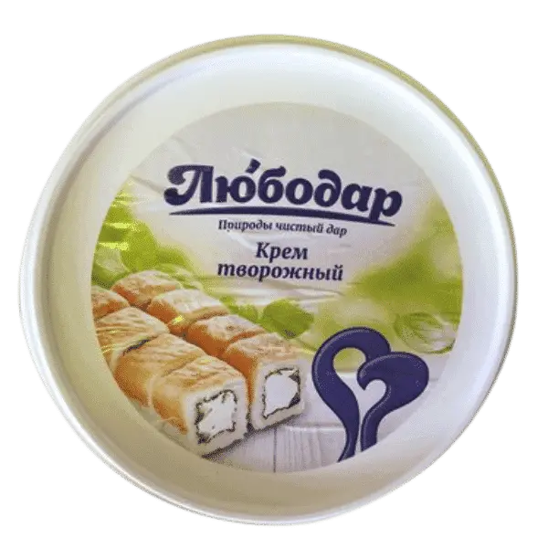 Крем-сыр творожный Любодар 3,3кг
