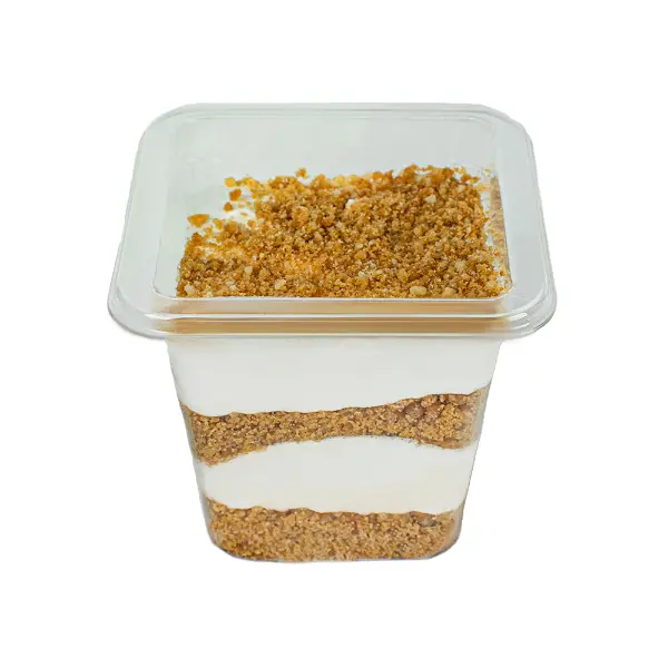 Пирожное трайфл Медовик Сheeseberry 100гр, 12шт/кор