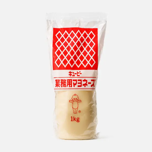 Майонез для ресторанов Kewpie 1кг, 10шт/кор