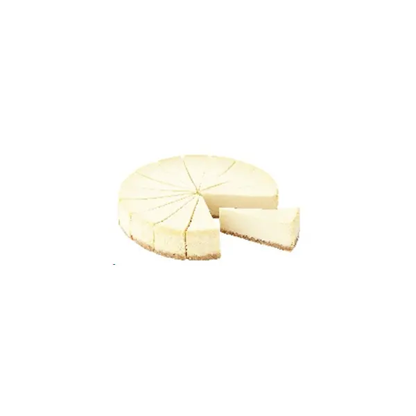 Чизкейк Нью-Йорк Cheeseberry 118гр, 14 порций/1,66кг/шт, 4шт/кор