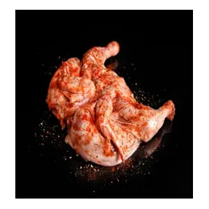 Курица цыпленок-корнишон в маринаде МясКо ~600гр, ~6кг/кор