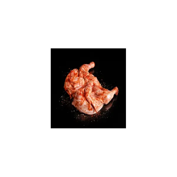Курица цыпленок-корнишон в маринаде ГОСТ МясКо ~600гр, ~6кг/кор