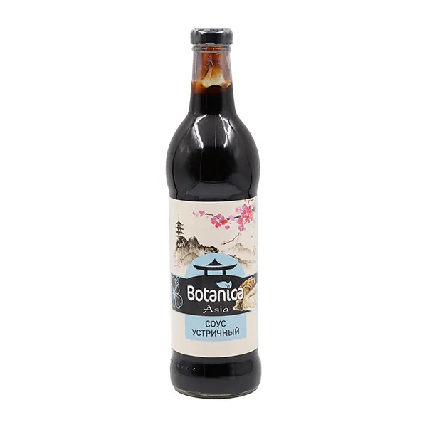 Соус устричный Botanica 690мл, 12шт/кор Таиланд