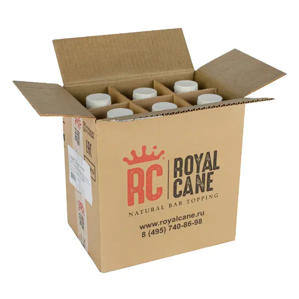 Топпинг Лесные ягоды Royal Cane 1кг, 6шт/кор