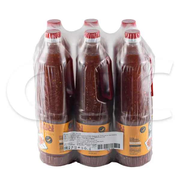Соус Чили сладкий Akiso 1,8л, 6шт/кор