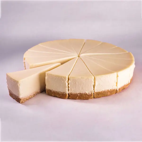 Чизкейк Нью-Йорк Cheeseberry 118гр, 14 порций/1,66кг/шт, 4шт/кор