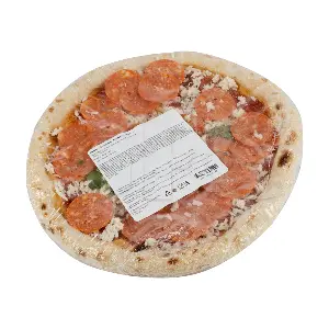 Пицца Неаполитанская Пепперони CAMPANELLA 400гр, 10шт/кор