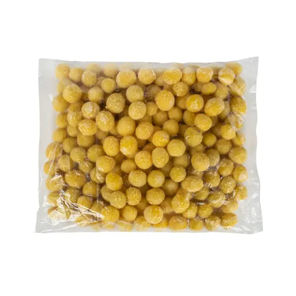 Картофель бэби в панировке Мира Групп 2,5кг, 5шт/кор