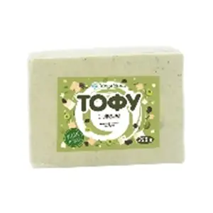 Продукт соевый Тофу с оливками VegaNova 250гр, 8шт/кор