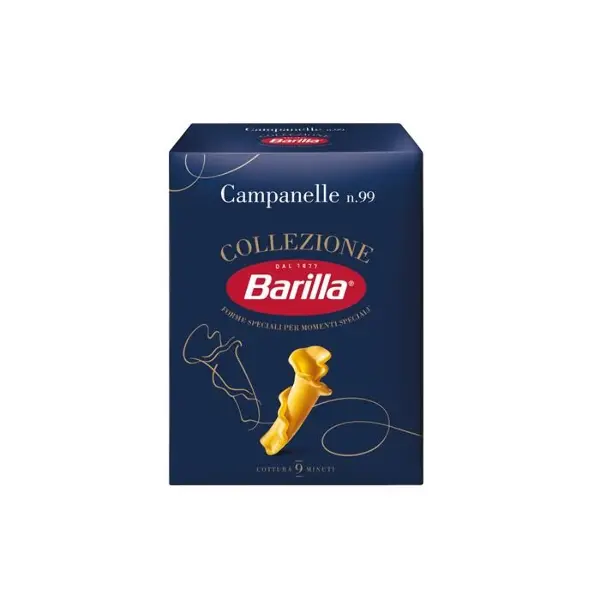 Макароны Barilla Кампанелле 450г*12