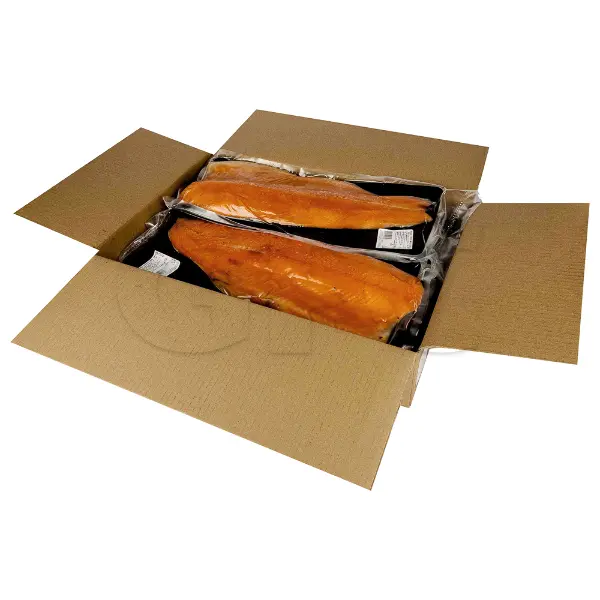 Лосось филе х/к зам. трим С СалмонФиш 1,4-1,8кг, ~12кг/кор