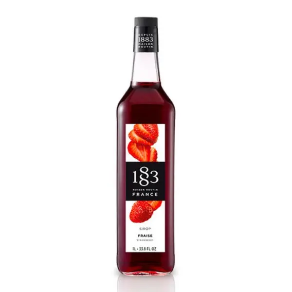 Сироп Клубника 1 л 1883