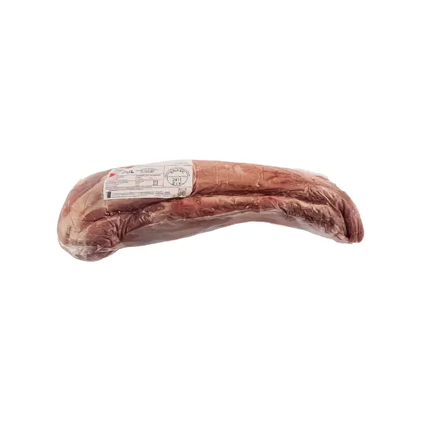 Говядина вырезка с цепочкой Minerva S.A ~2кг, ~12кг/кор, Бразилия