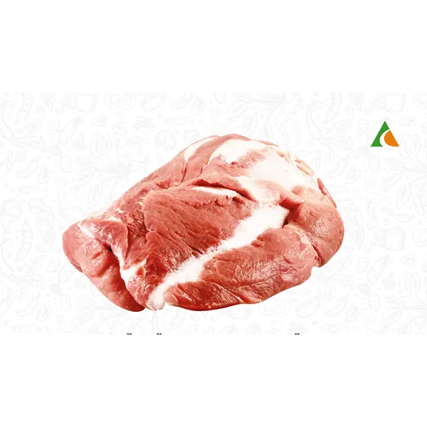 Свинина шея б/к с/м в/у Семидаль ~2,9кг, ~26кг/кор