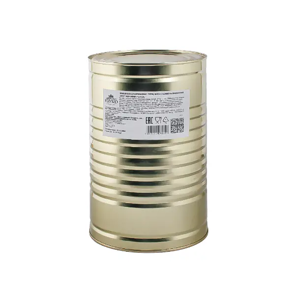 Перец Черри красный маринованный MIKADO 4250мл/4100гр/1800гр ж/б, 3шт/кор